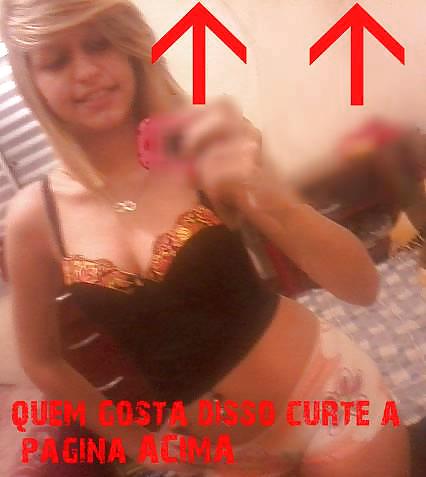 Brasilianische Frauen (Facebook, Orkut ...) 3 #16190542