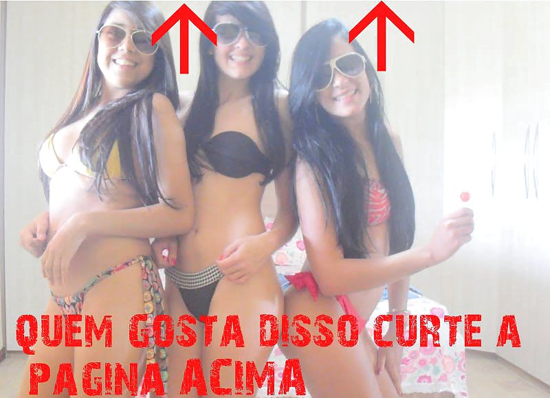 Brasilianische Frauen (Facebook, Orkut ...) 3 #16190548