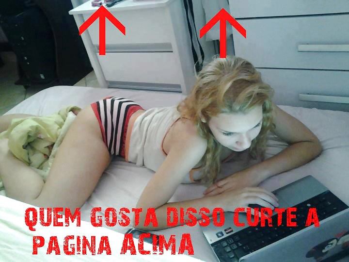 Brasilianische Frauen (Facebook, Orkut ...) 3 #16190555