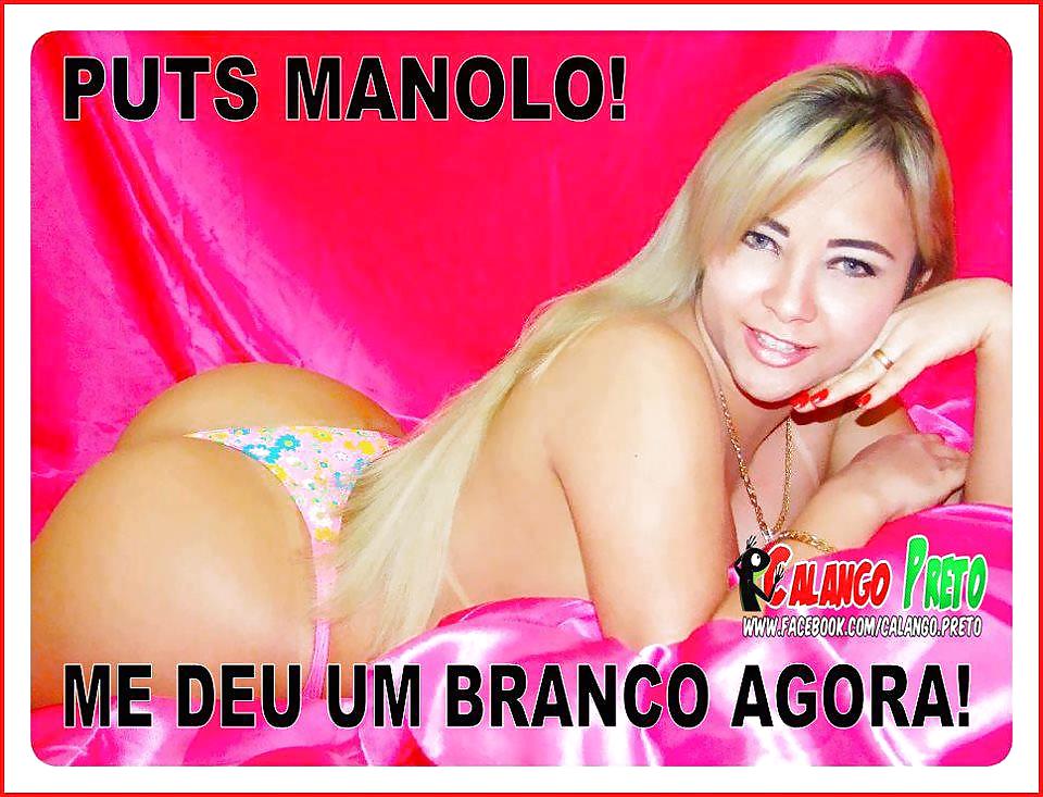 Brasilianische Frauen (Facebook, Orkut ...) 3 #16190608