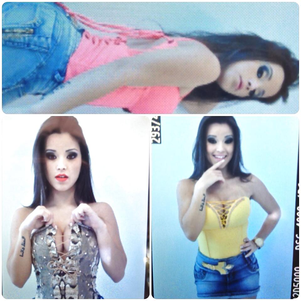 Brasilianische Frauen (Facebook, Orkut ...) 3 #16190972