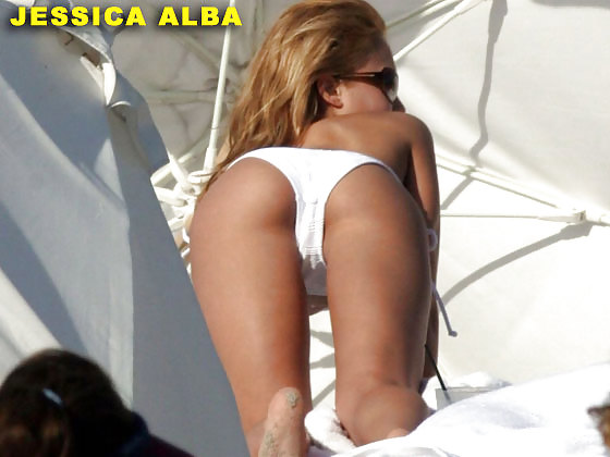 Celeb Bikini Asses - Leave Dirty Comments #10163801