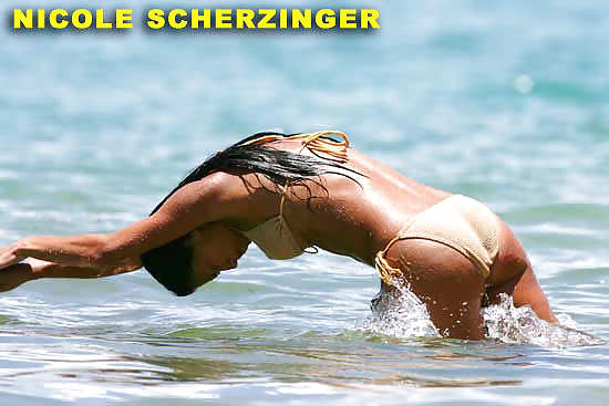 Celeb Bikini Asses - Leave Dirty Comments #10163872