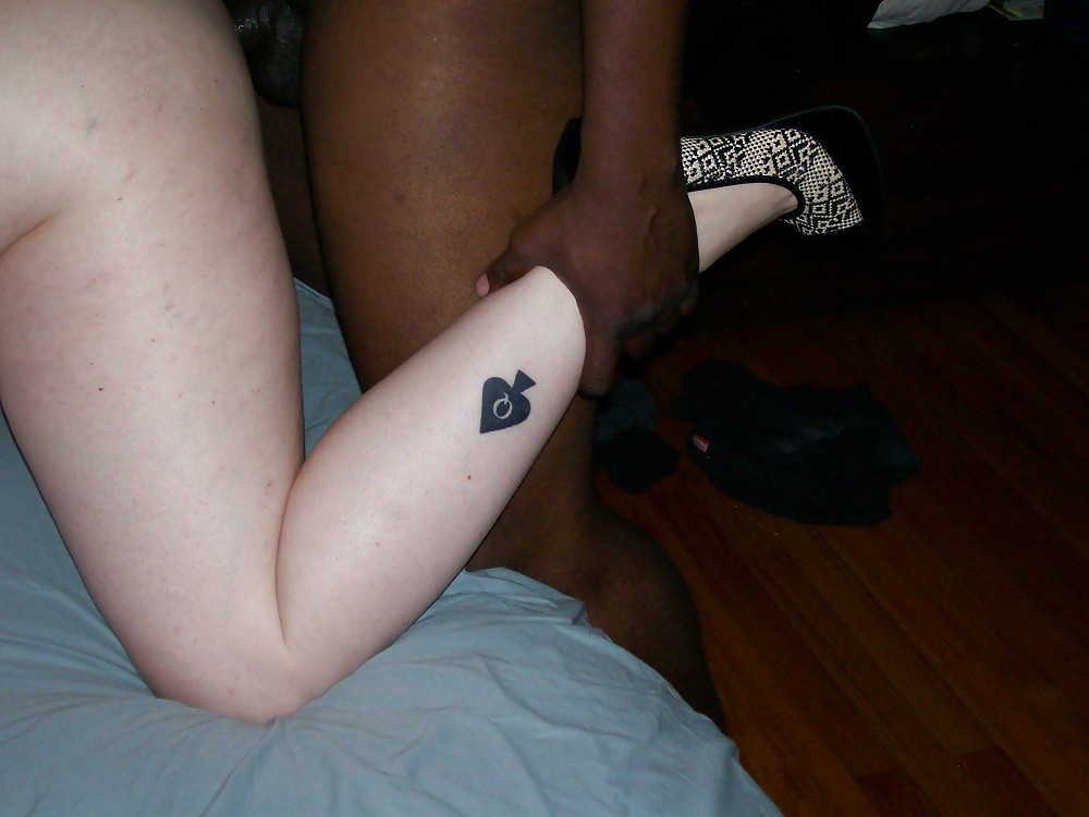Schlampe Tattoo #17643410