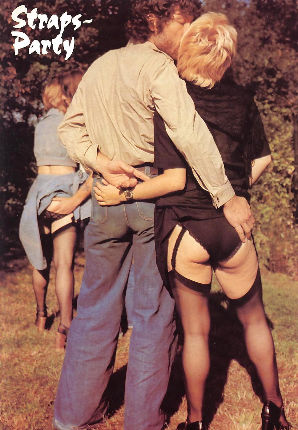 Vintage Intercourse o'M  Series #9619971
