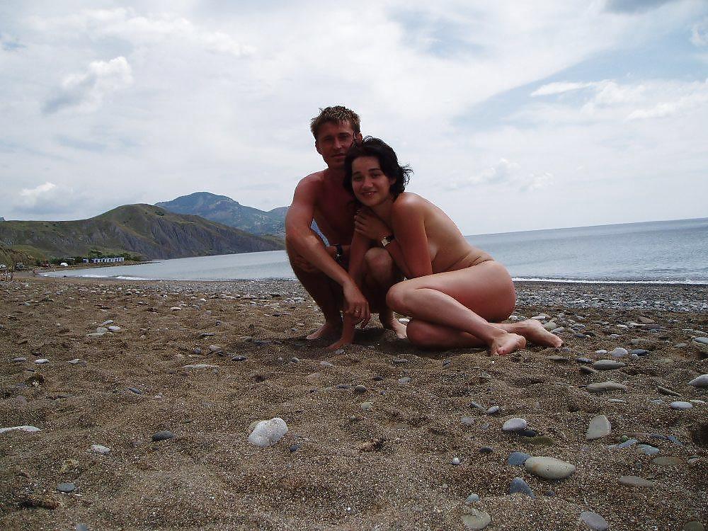 Nudist Beach Teens #1170877