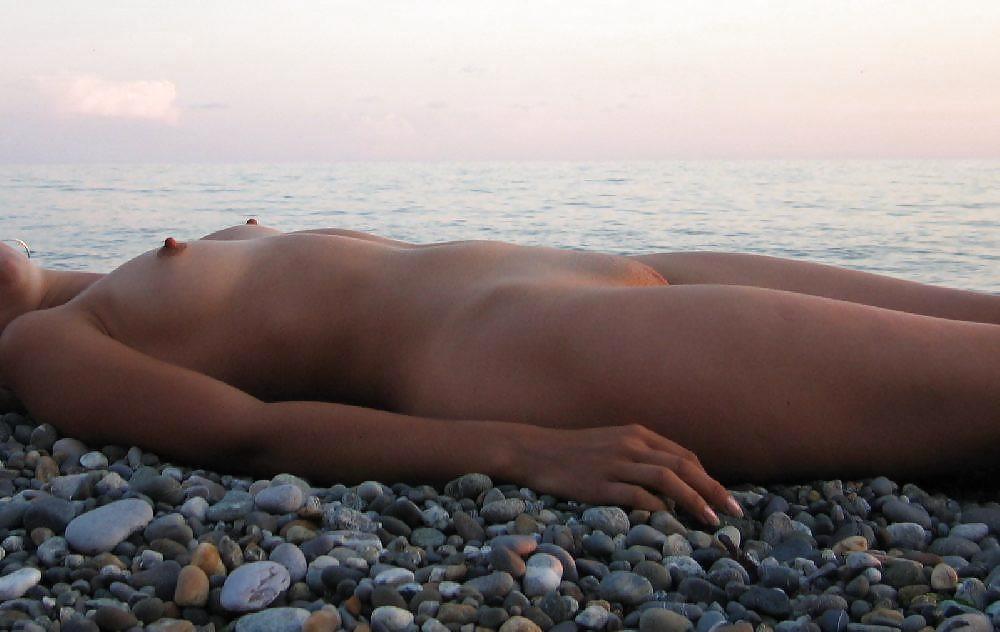 Nudist Beach Teens #1170885