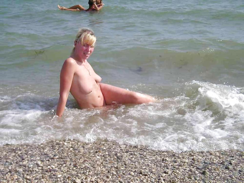 Nudist Beach Teens #1171049