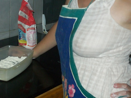 Cocinar con leche
 #10415246