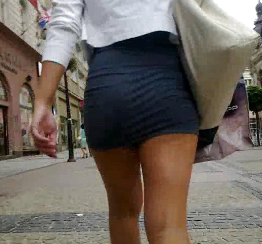 Lovely mini skirt #4551335