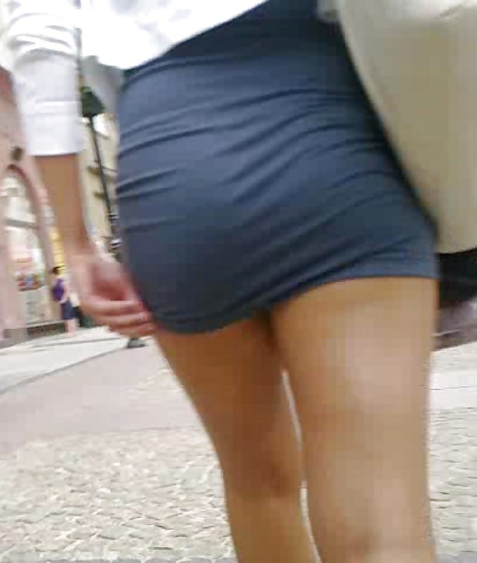 Lovely mini skirt #4551483