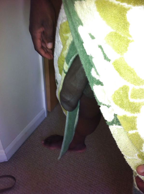 0oops! need a bigger towel me thinks he he #20181160