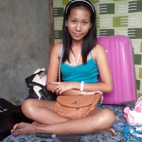 TINY 21yo ROSIE from philipines #19890281