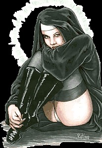 Nun sesso male
 #2491709