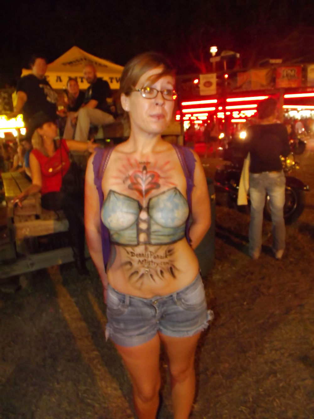 Daytona Bike week
