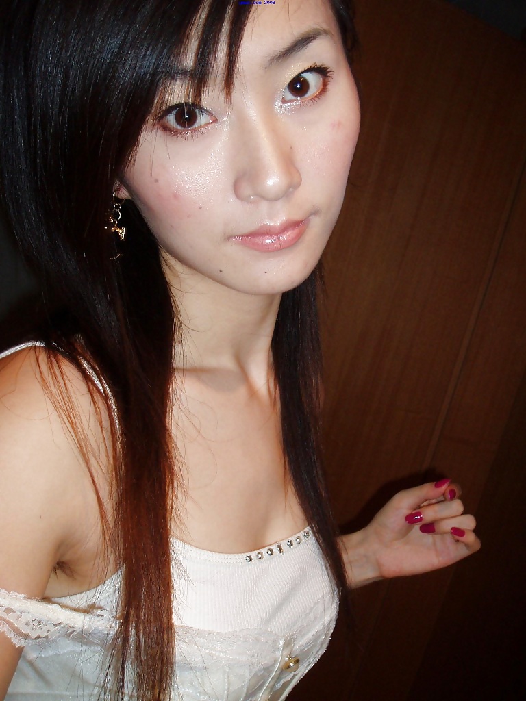Japanese and Chinese girls with hairy armpits #8022521