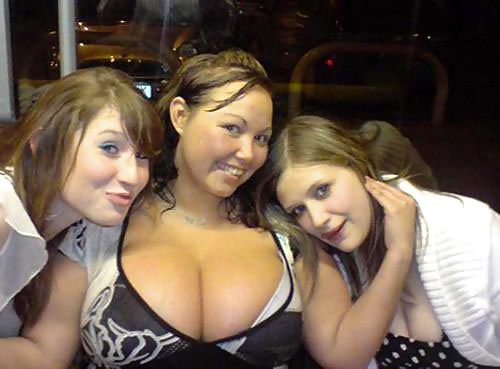 Big Bra Owners - Big Tits (non porn) #13873300