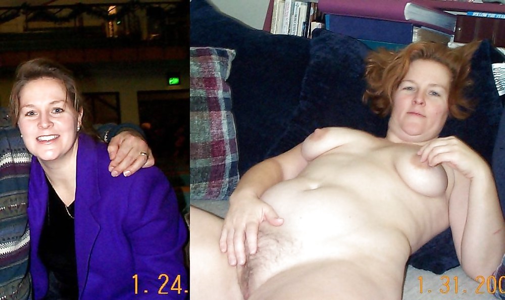 Gekleidet Dann Ausgezogen Milfs 39 #3708943