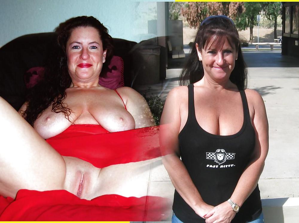 Gekleidet Dann Ausgezogen Milfs 39 #3708962