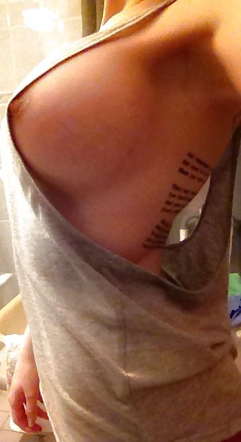 Tell me what u r gonna do to me (be nasty) #17322403