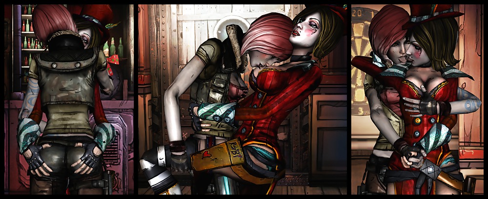 Lilith (borderlands 2)
 #14572027