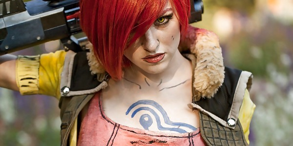 Lilith (Borderlands 2) #14572064