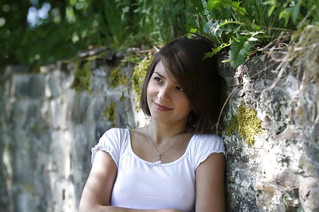 Beautyfull russian teen - what would you protect to fabricate with her #9738250