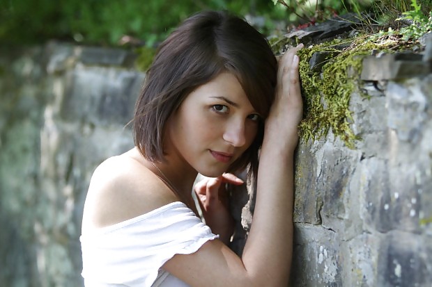 Beautyfull russian teen - what would you protect to fabricate with her #9738253