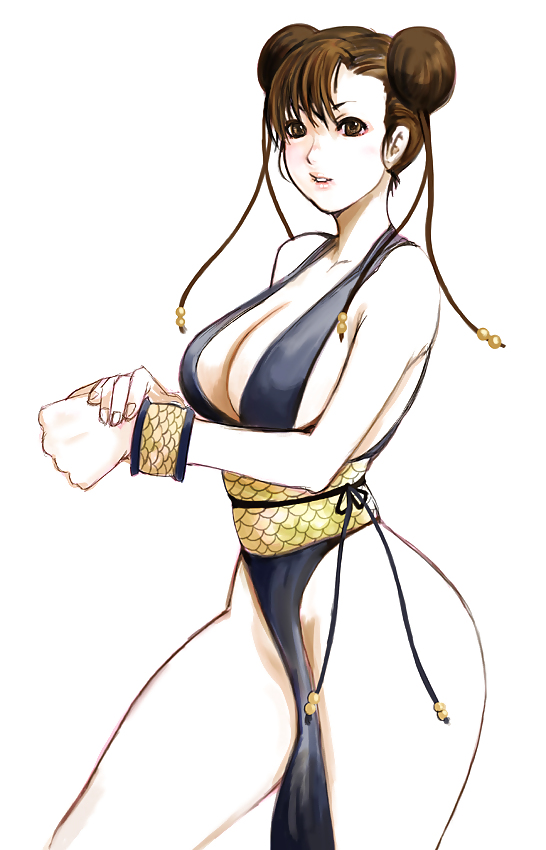 Chun-Li #4352839