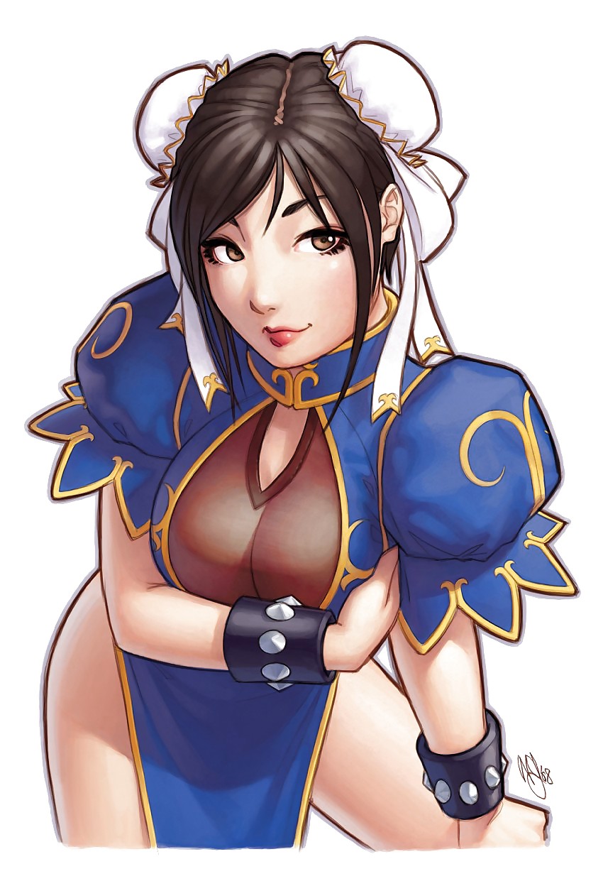 Chun-Li #4352860