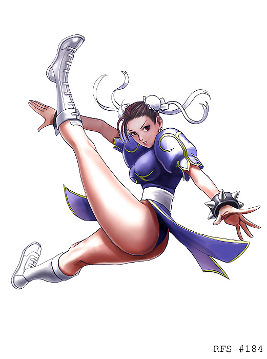 Chun-li
 #4353003