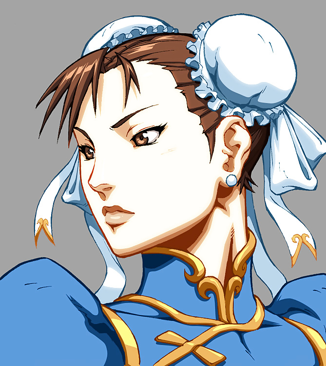 Chun-li #4353105