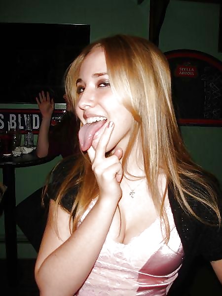 Girls Tongues Part 1 #4272373