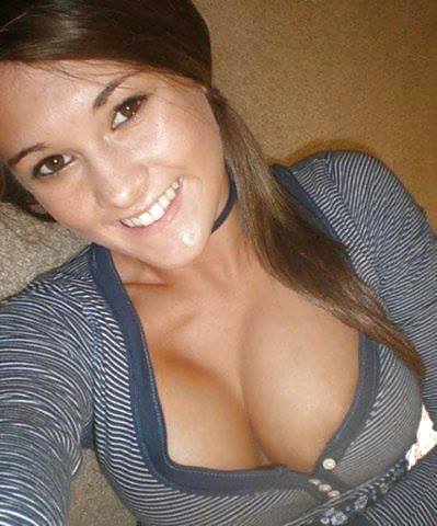 The Cleavage Files #21074543