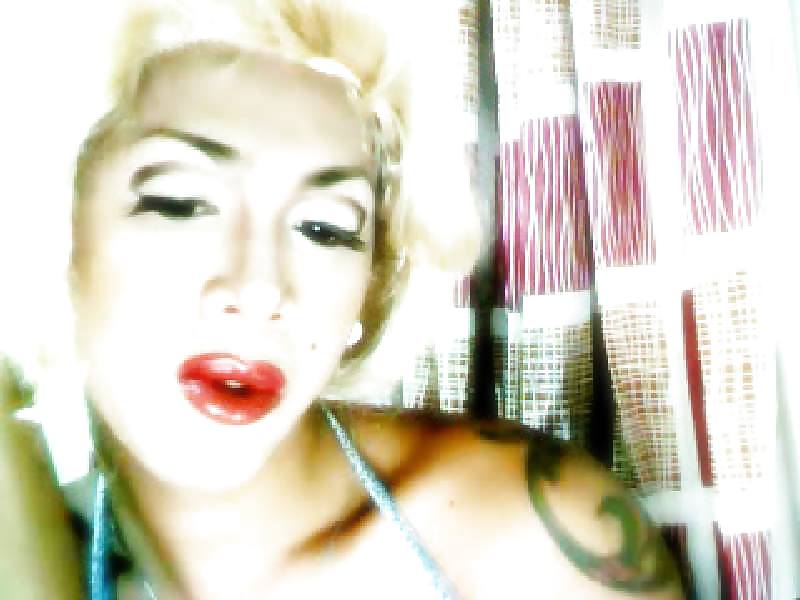 Me como marilyn monroe
 #20045541