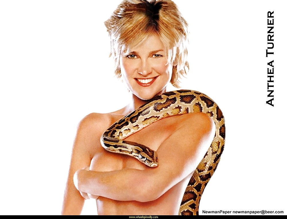 Anthea  Turner ( best photos I could find ) #16657230