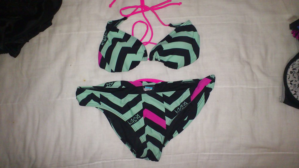 More of Dani panties and bra #18418465