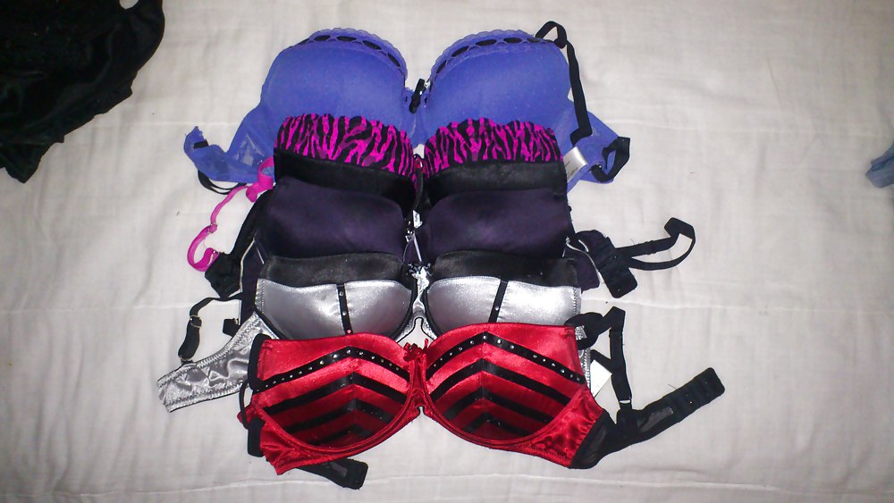 More of Dani panties and bra #18418468