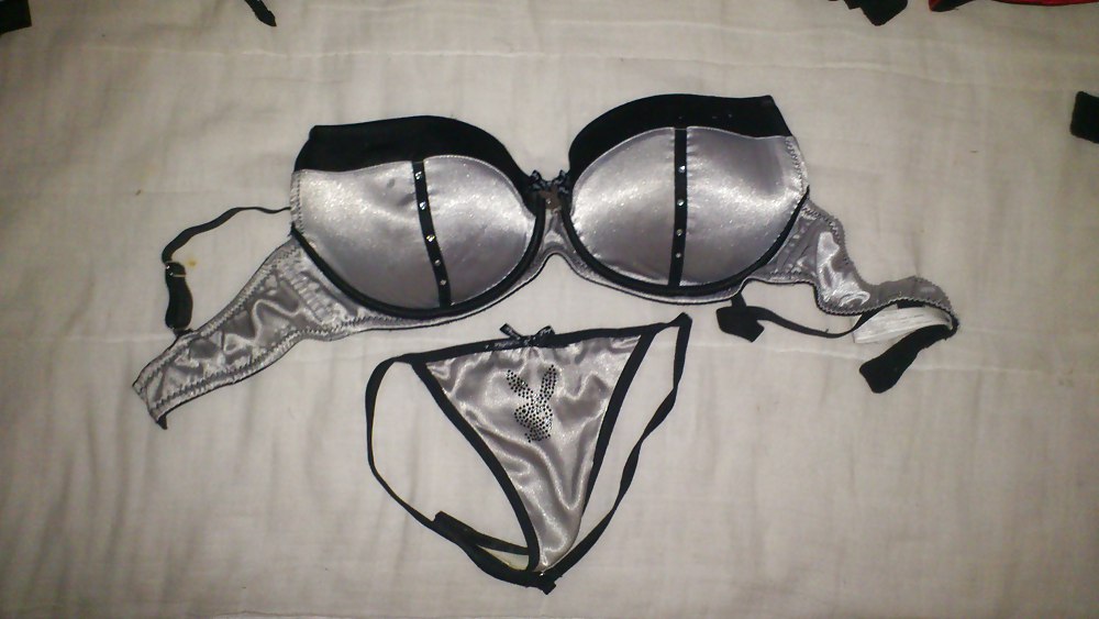 More of Dani panties and bra #18418472