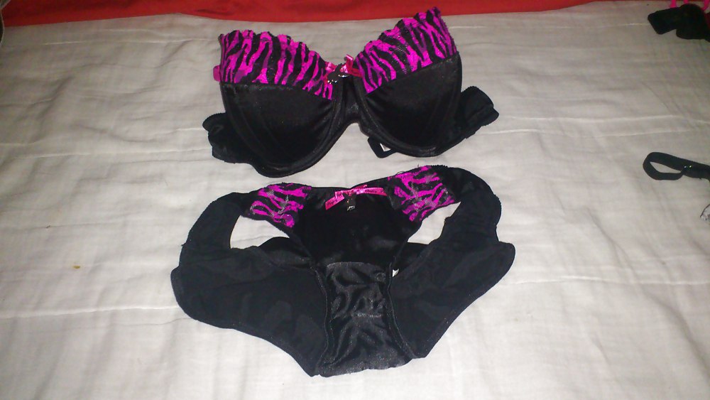 More of Dani panties and bra #18418483