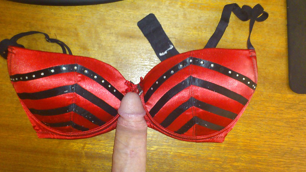 More of Dani panties and bra #18418515