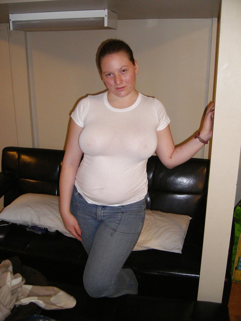 Curvy Chubby Teen #8864059