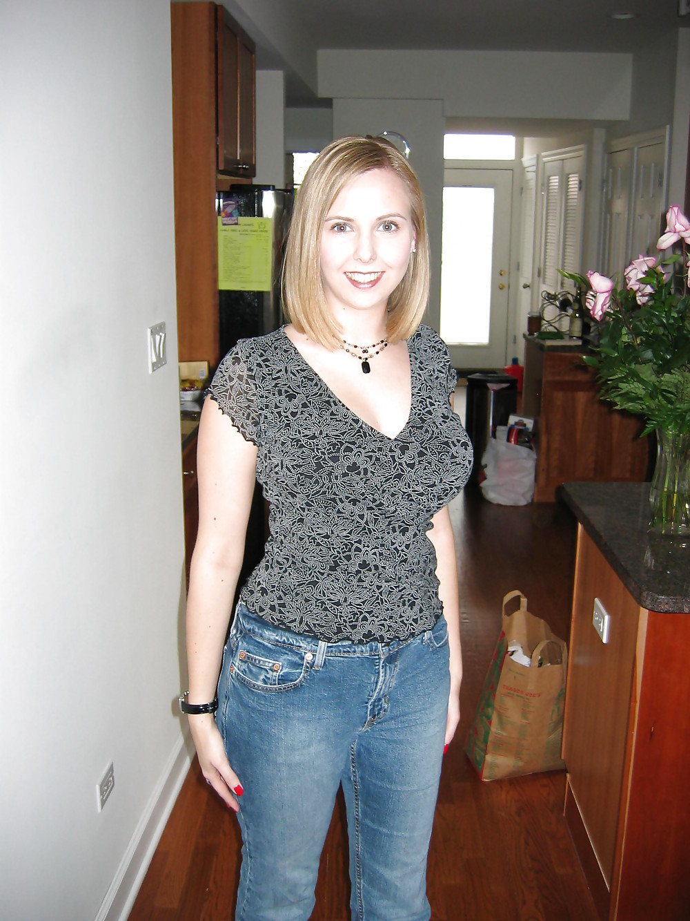 Queens in jeans CXVII - Hand- and Blowjobs #9607625
