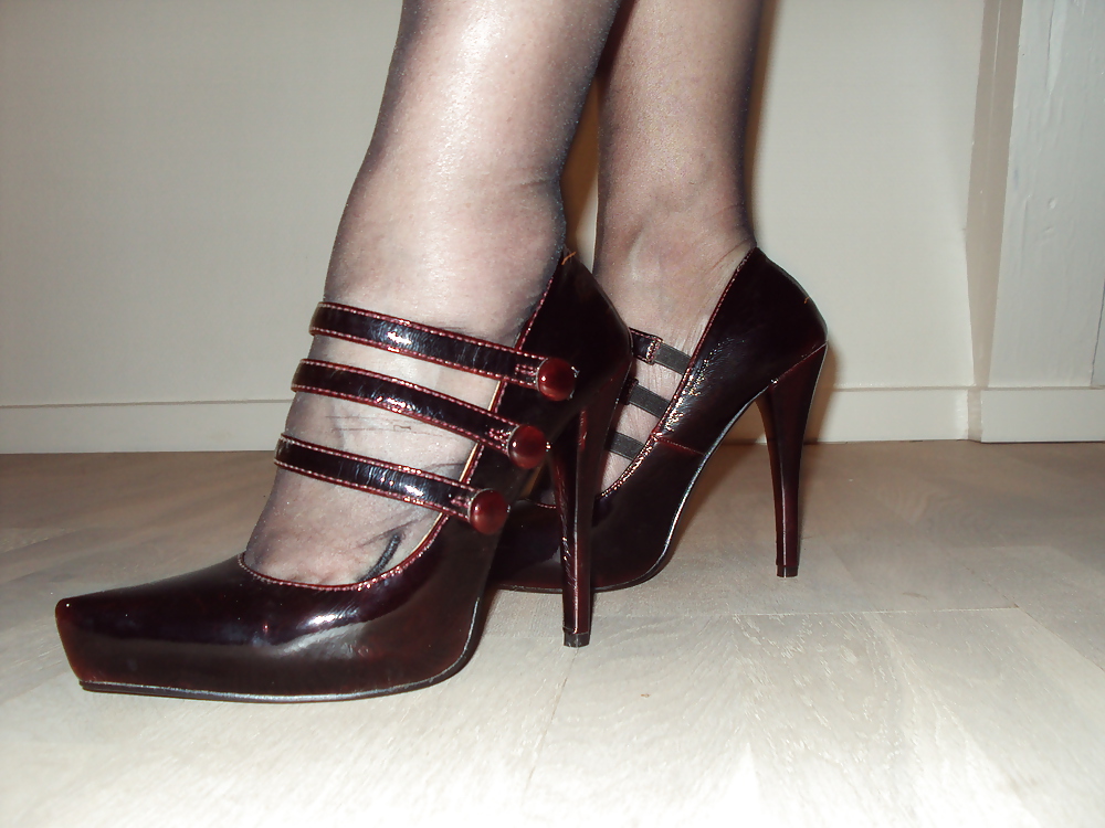 Hunky My Excessive heels