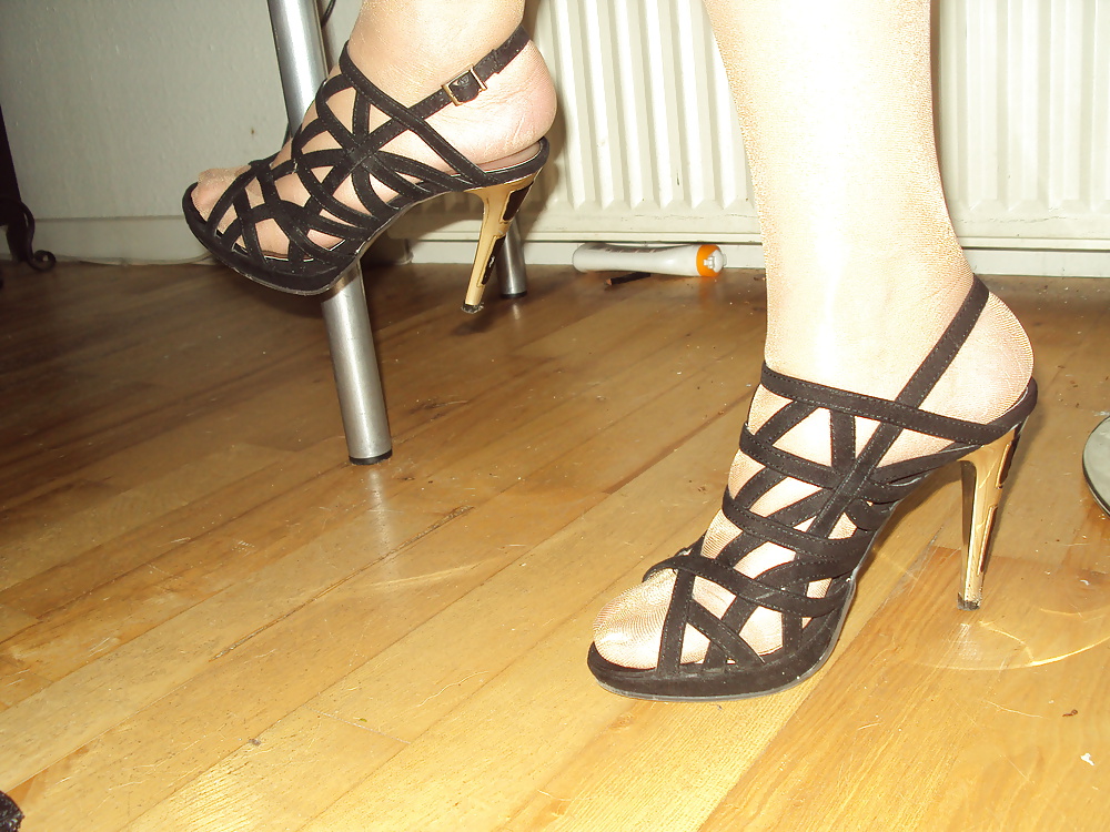 My Excessive heels #9780327