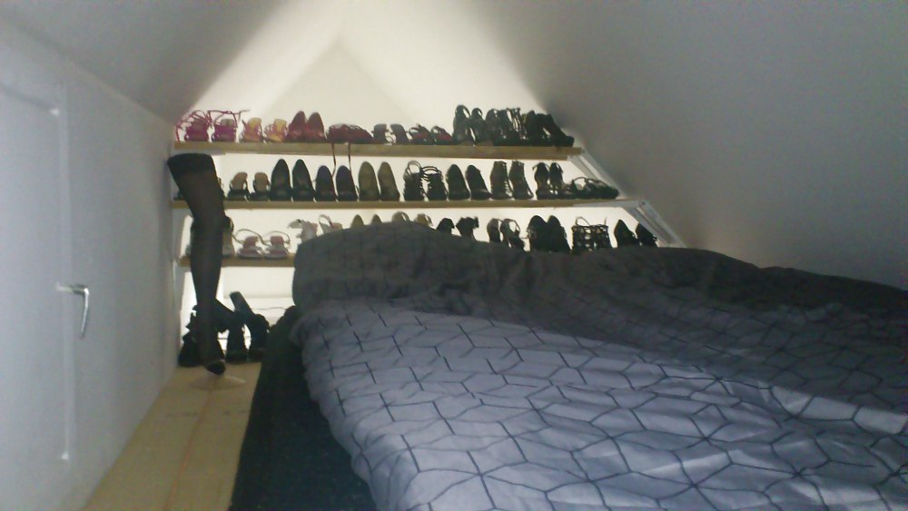 My Excessive heels #9780342