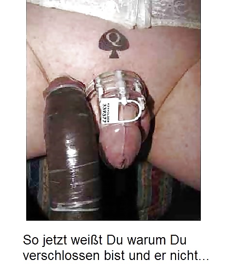 German Femdom Captions #16398797