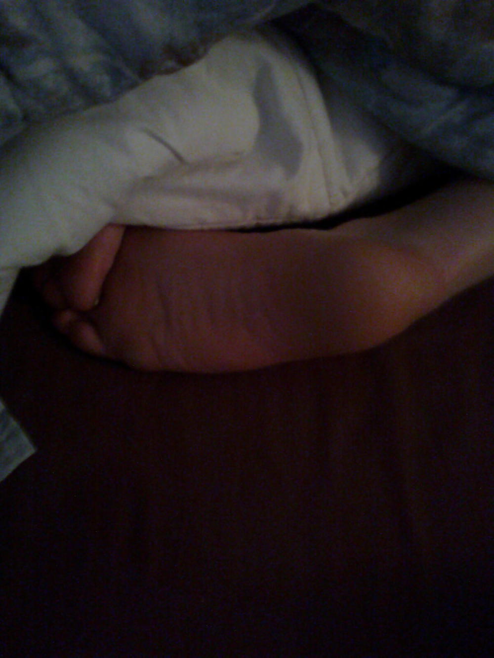 My ex girlfriend feet - i piedi della mia ragazza  #13233817