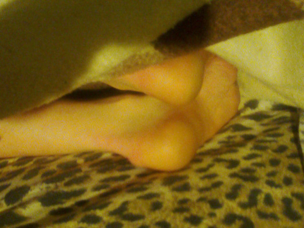 My ex girlfriend feet - i piedi della mia ragazza  #13233821