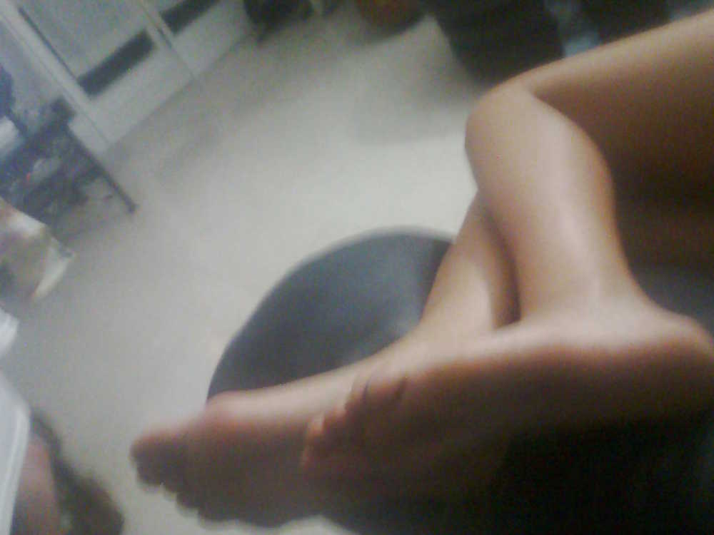 My ex girlfriend feet - i piedi della mia ragazza  #13233838